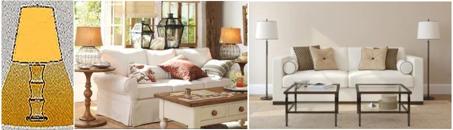 PORTABLE LAMPS