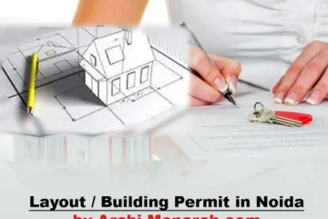 PROCEDURE FOR BUILDING PERMIT IN NOIDA