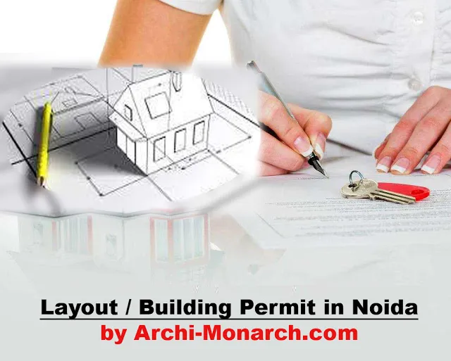PROCEDURE FOR BUILDING PERMIT IN NOIDA