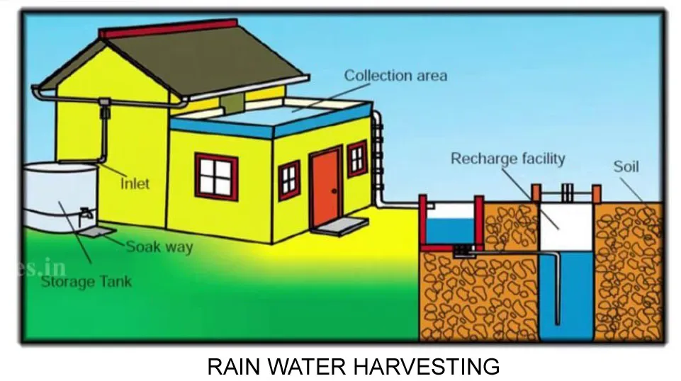RAINWATER HARVESTING