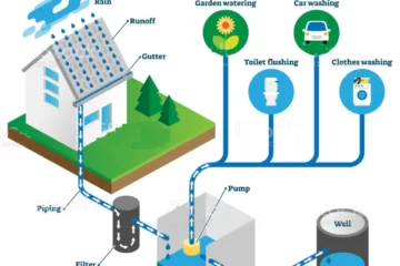 RAINWATER HARVESTING SYSTEM