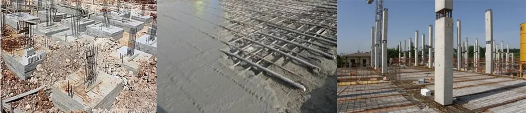 REINFORCED CEMENT CONCRETE