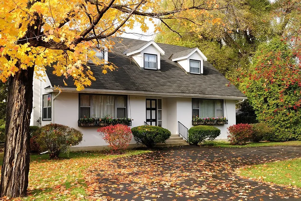 RESIDENTIAL BUILDING GUIDELINES