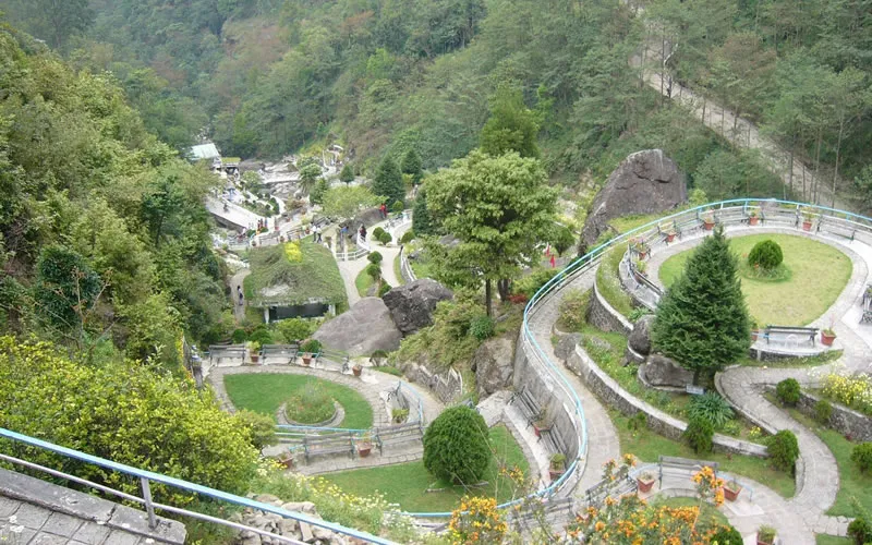 ROCK GARDEN