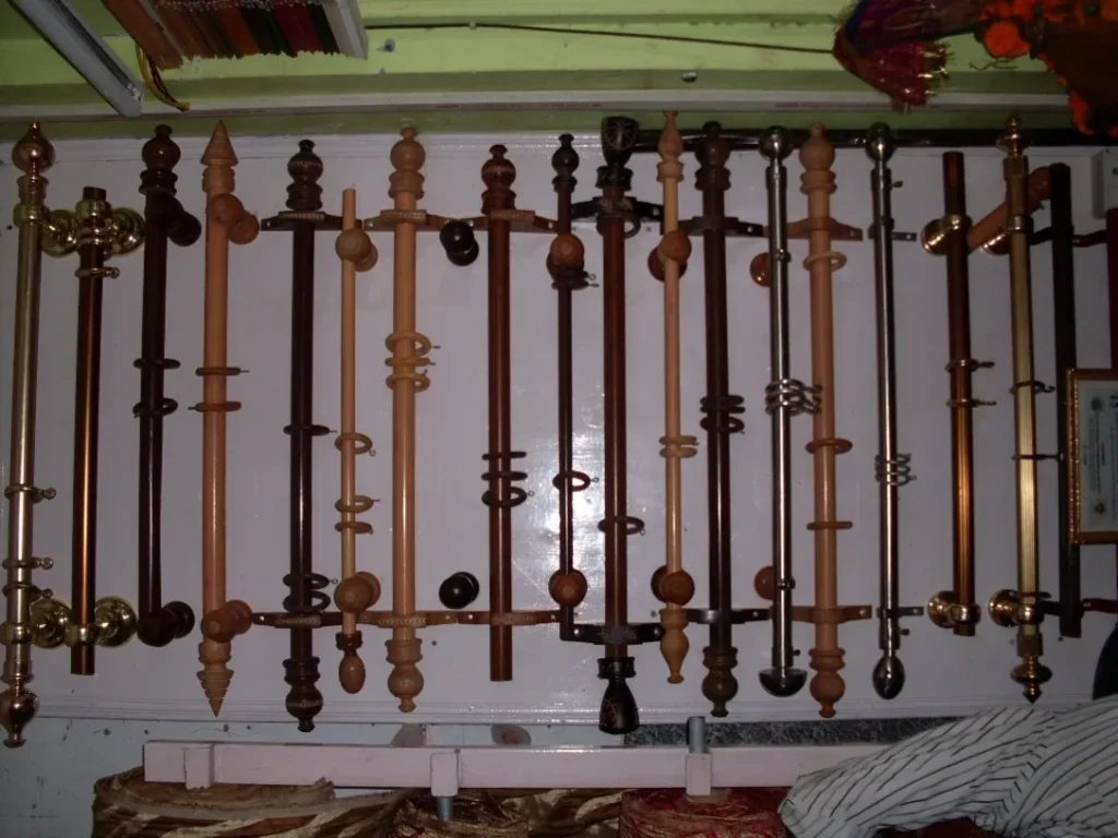 RODS AND KNOBS ONE