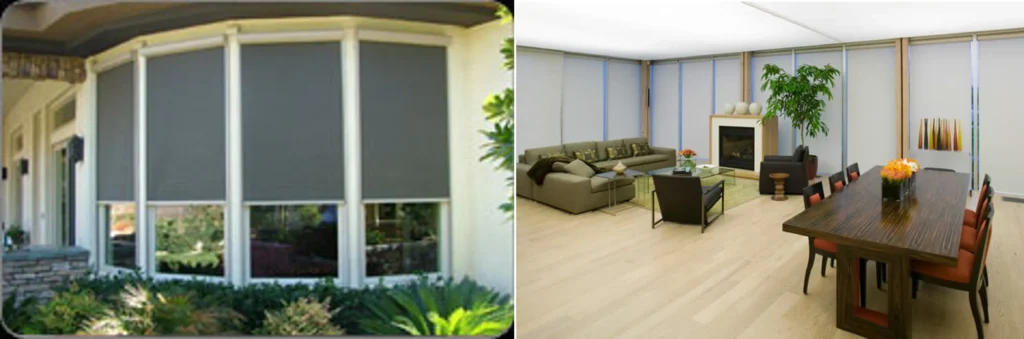 ROLLER BLINDS