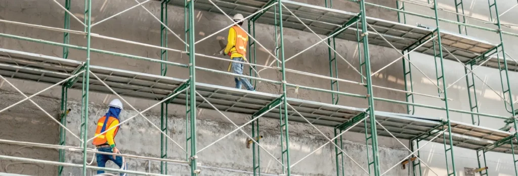 SCAFFOLDING