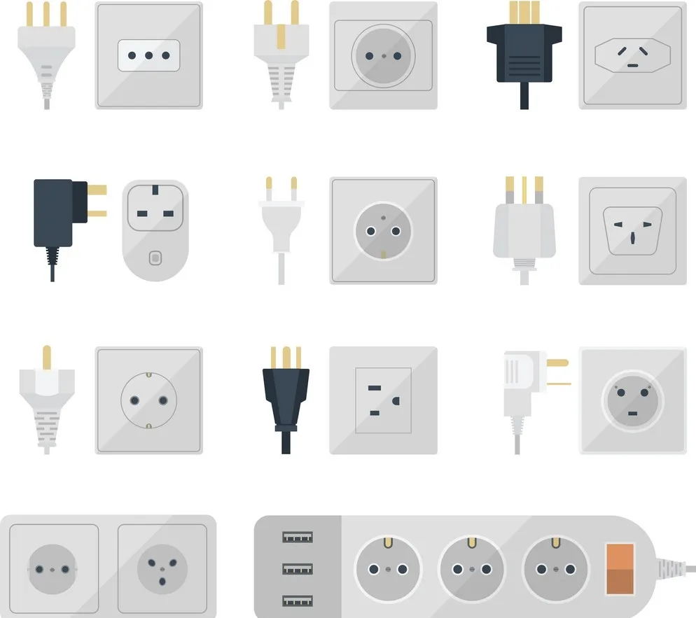 SOCKET OUTLETS AND PLUGS