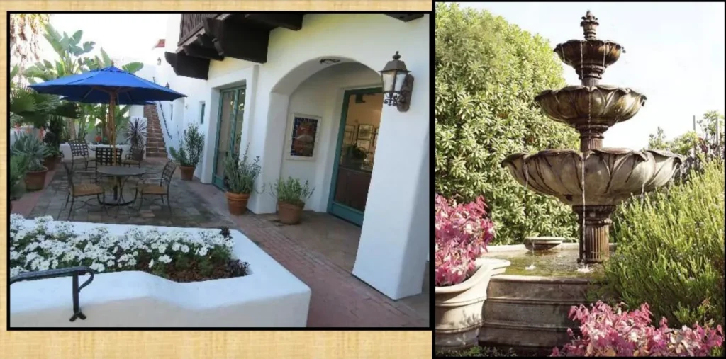 SPANISH GARDENS THREE