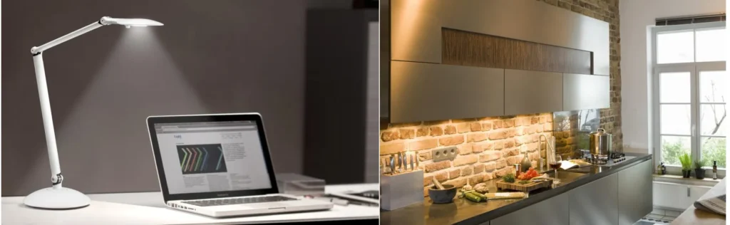 TASK LIGHTING