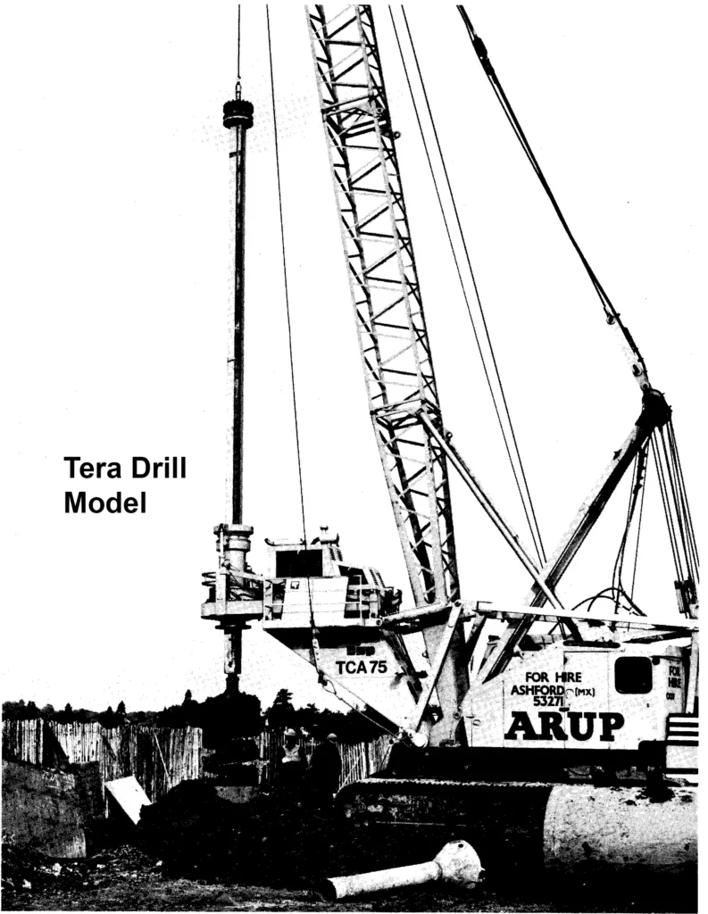 TERA DRILL MODEL