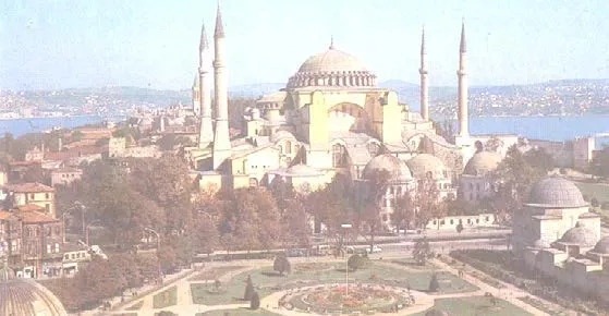 THE END OF AN EMPIRE