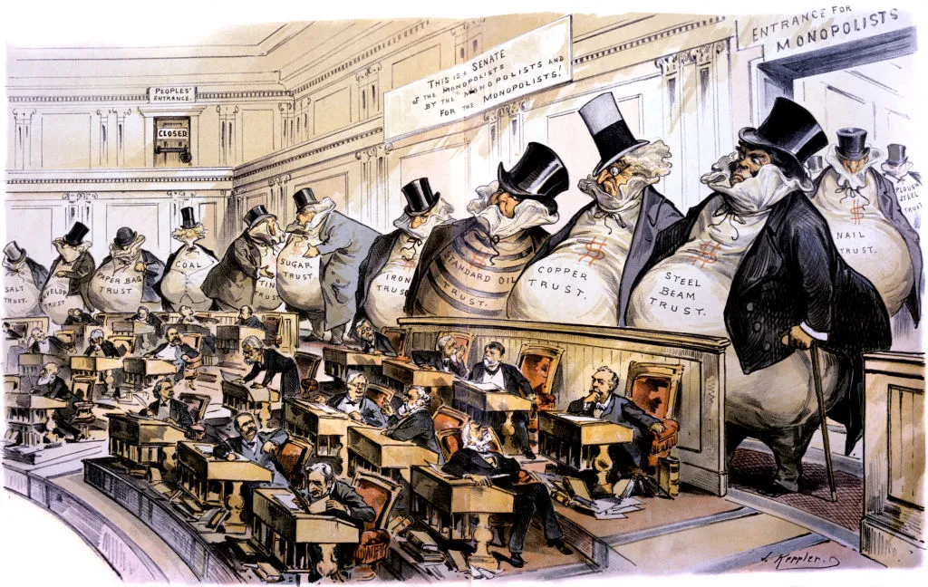 THE POLITICS