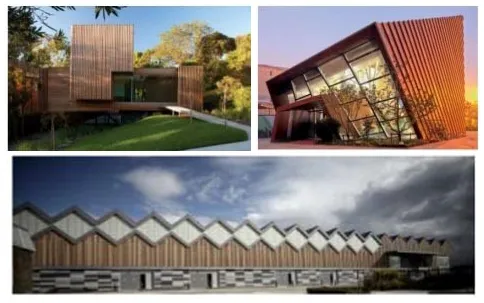 TIMBER CLADDING EXTRIOR