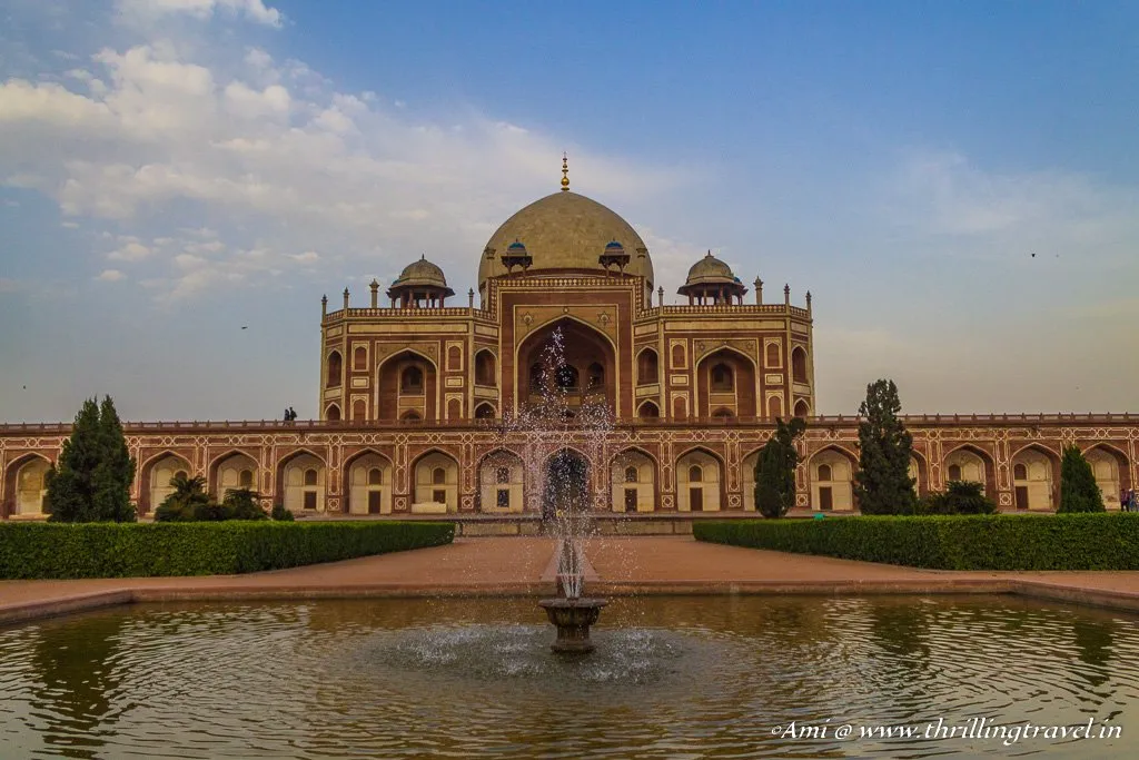 TOMB GARDENS