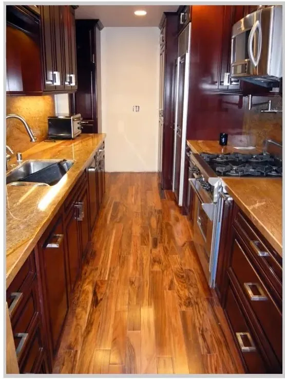TYPE OF KITCHEN TWO