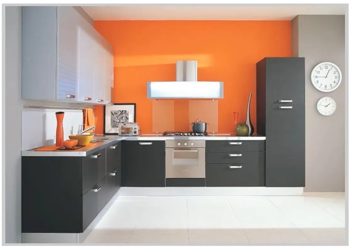TYPE OF KITCHEN