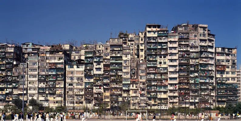 URBAN DENSITY