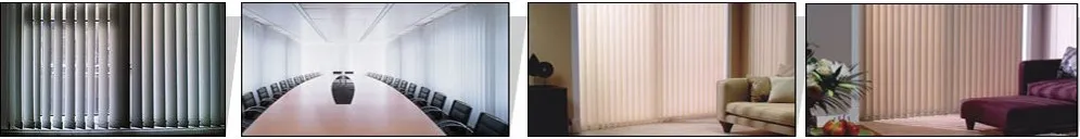 VERTICAL BLINDS