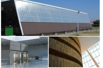 WALL CLADDING