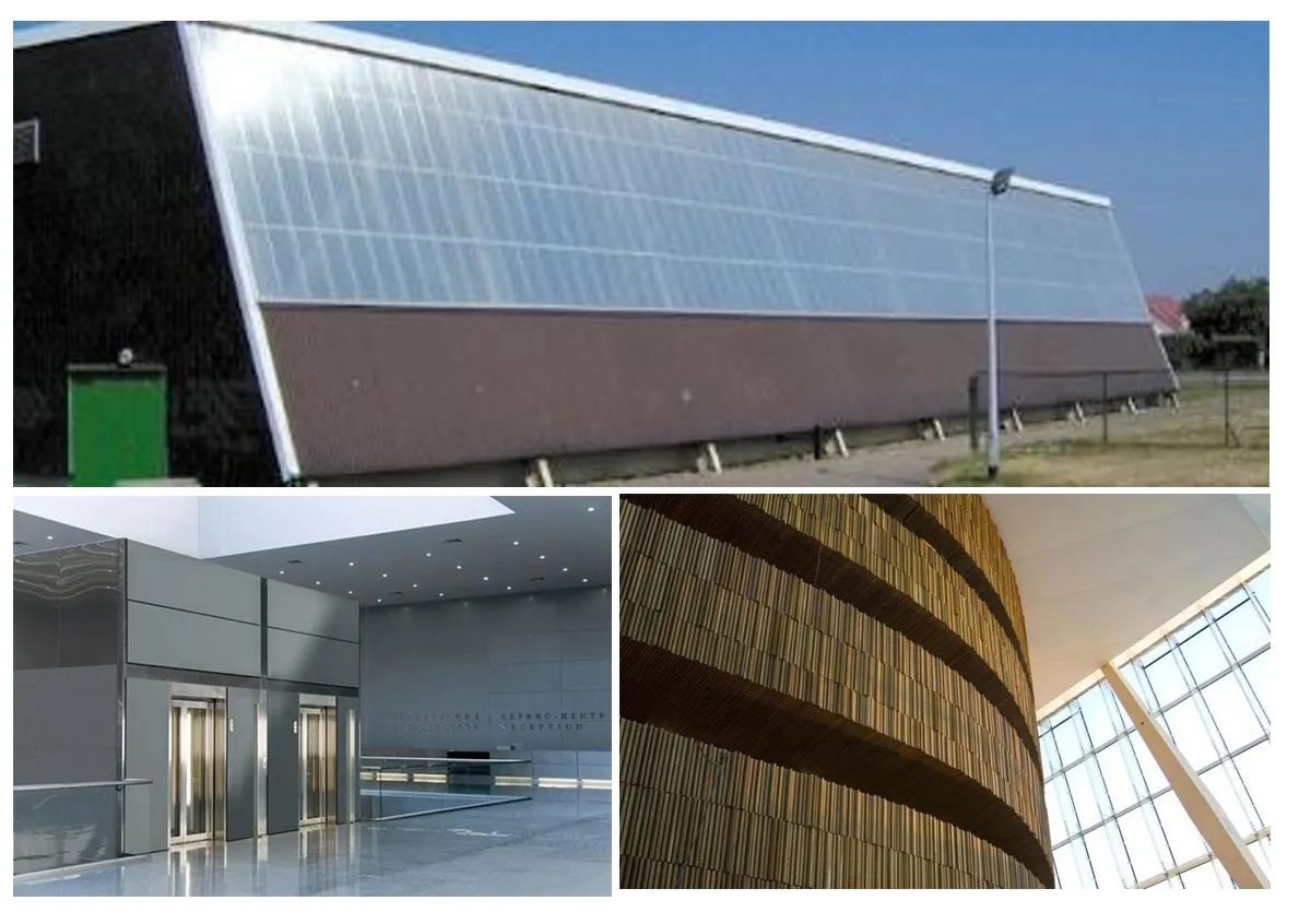WALL CLADDING