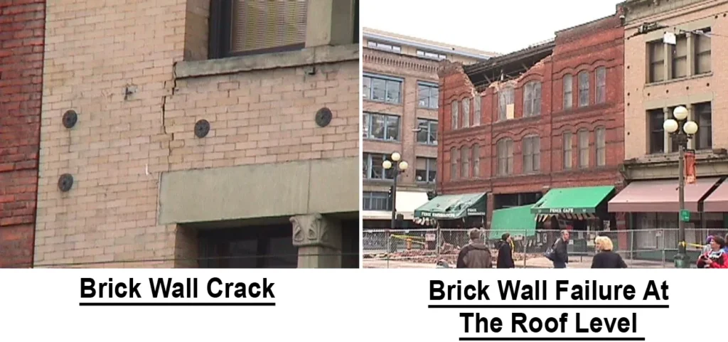 WALL FAILURE