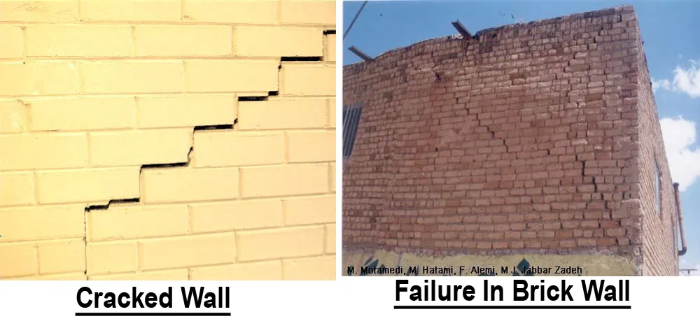 WALL FAILURE ONE