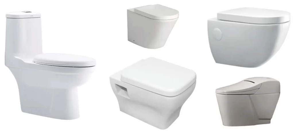 WATER CLOSET
