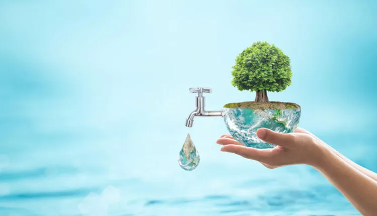 WATER EFFICIENCY