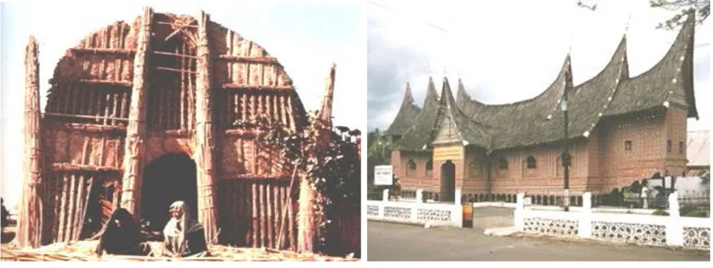WIGWAM OR TEPEE ONE