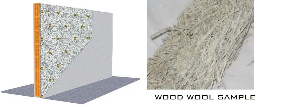 WOOD WOOL