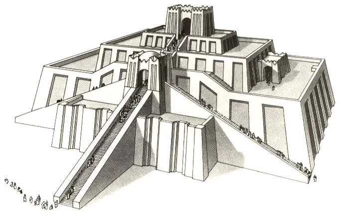 ZIGGURATS