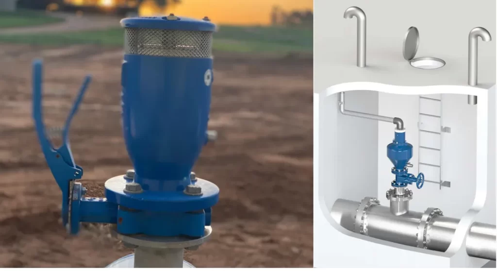 AIR VALVE