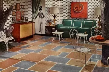 ASPHALT FLOOR FINISHES