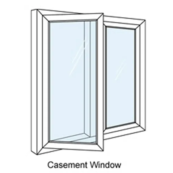 CASEMENT WINDOWS