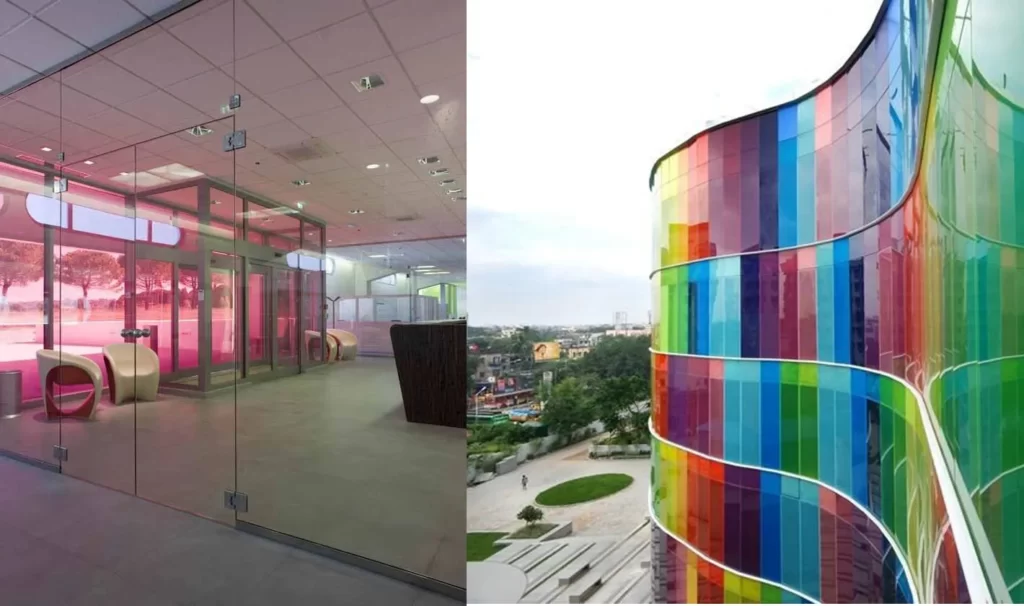 CHROMATIC GLASS ONE