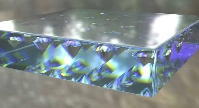 CHROMATIC GLASS