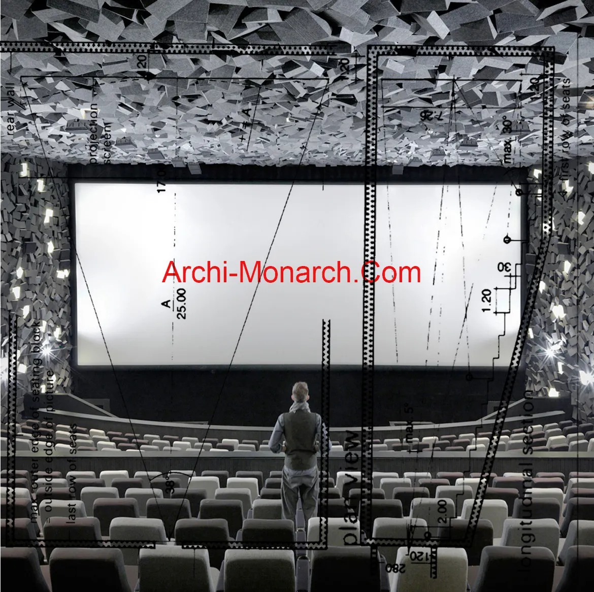 CINEMAS DESIGN