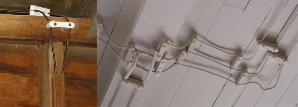 CLEAT WIRING ONE