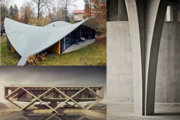 CONCRETE AND RCC CHARACTERISTICS