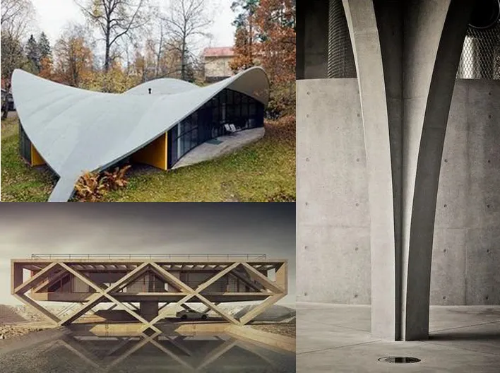 CONCRETE AND RCC CHARACTERISTICS