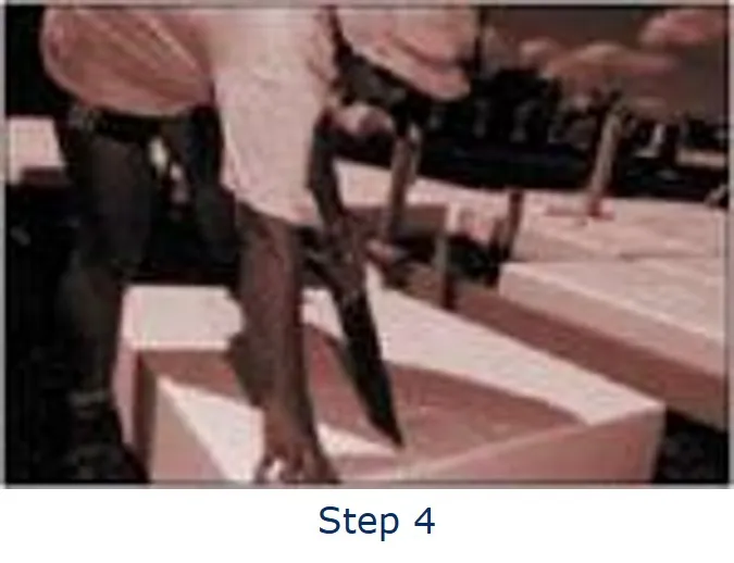 CONSTRUCTION OF WAFFLE SLAB SYSTEM THREE