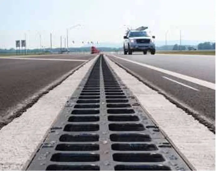 COVERED DRAINS