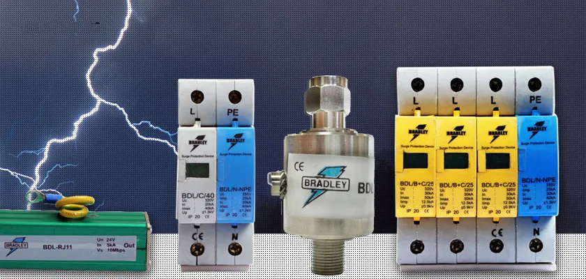 ELECTRICAL PROTECTION SYSTEMS