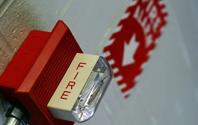 FIRE ALARM SYSTEM