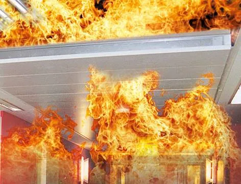 FIRE RESISTANCE