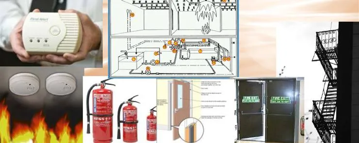 FIRE SAFETY INSTALLATIONS IN BUILDINGS ONE