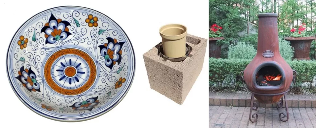 FIRECLAY