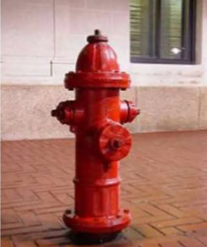 FLUSH HYDRANTS