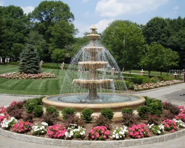 FOUNTAINS